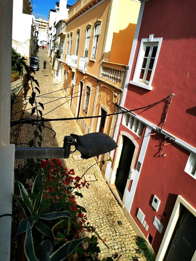 Charming Portuguese Style Apartment, For Rent "Vida A Portuguesa", "Amendoa Or Limao" Alojamento Local Portimão Exterior foto